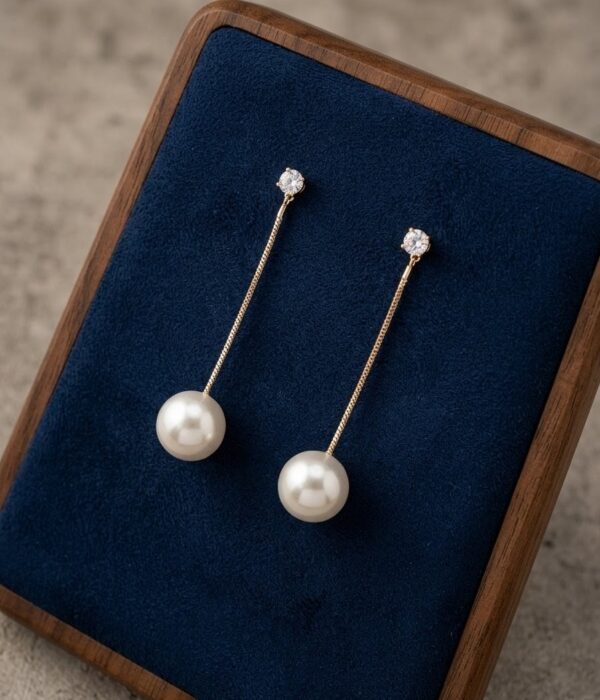 Pearl Drop Elegance