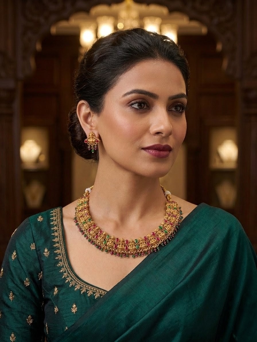 Aarini Grace Jewellery Set