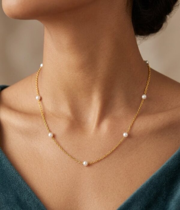 Dewdrop Pearl Chain