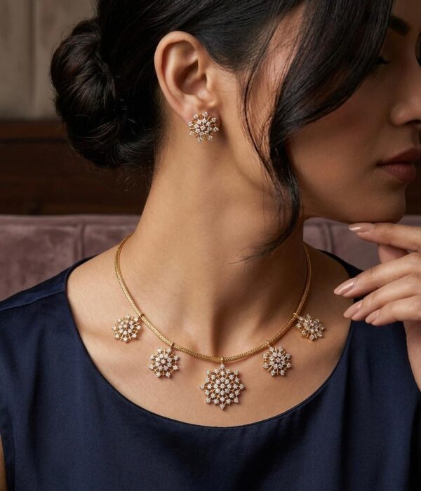 Stellar Grace Jewellery Set