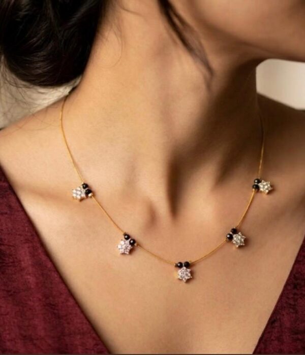 Starlight Charm Necklace