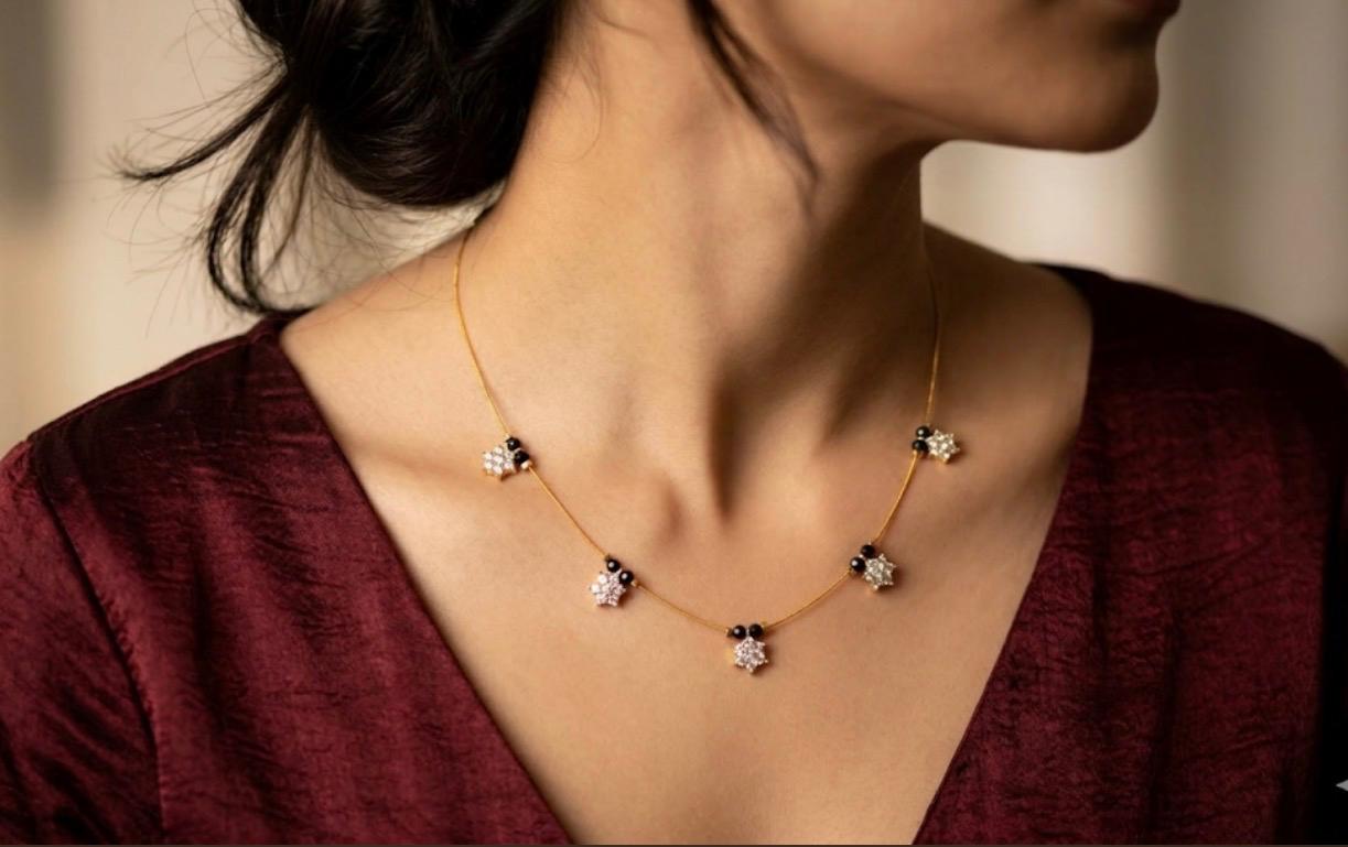 Starlight Charm Necklace