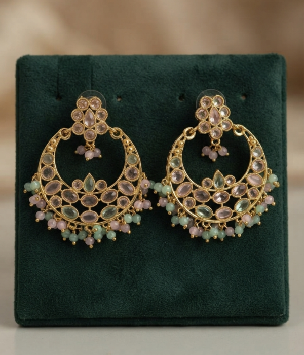 Opaline Bloom Earrings