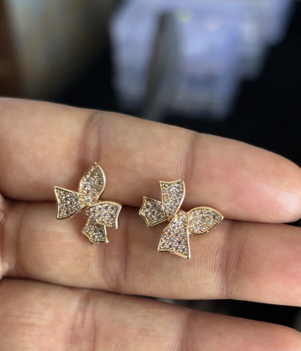 Twinkle Petal Studs