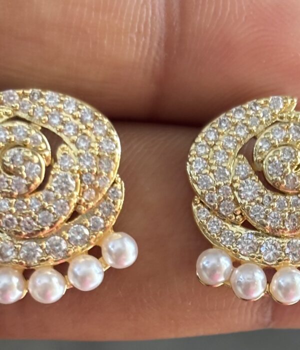 Blossom Luxe Studs