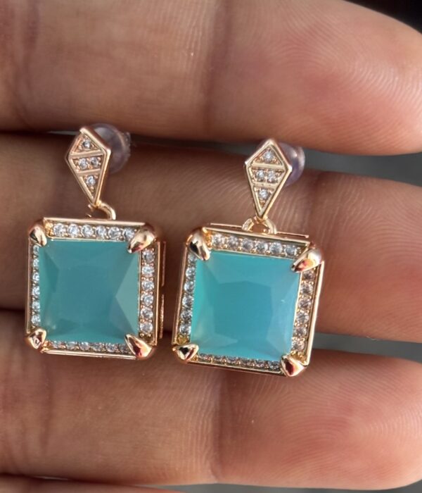 Blue Bliss Squares