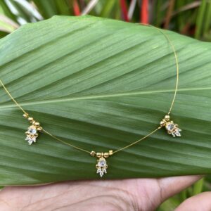 Starlace String Necklace