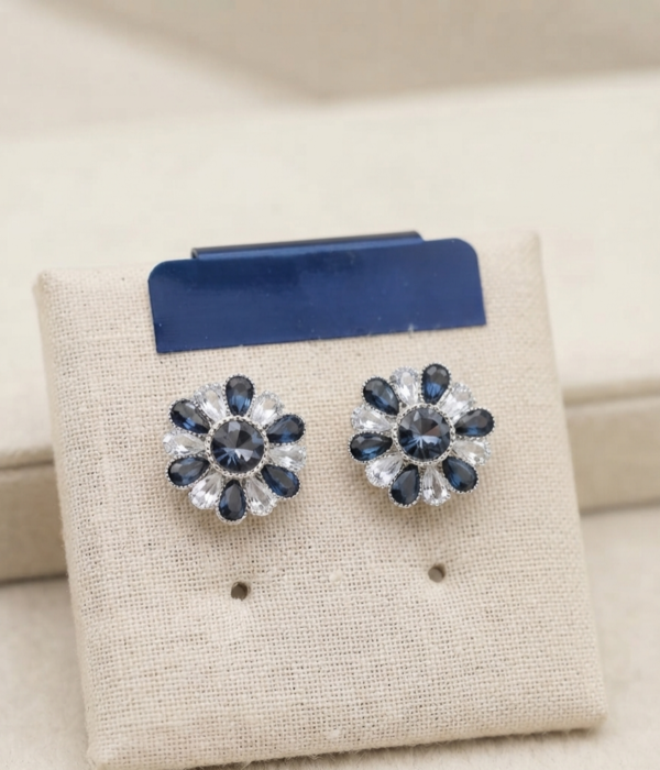 Bluebell Spark Studs