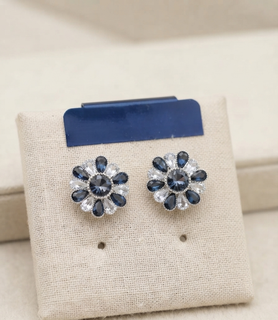 Bluebell Spark Studs