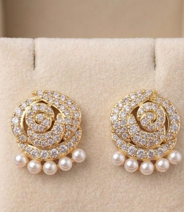 Blossom Luxe Studs