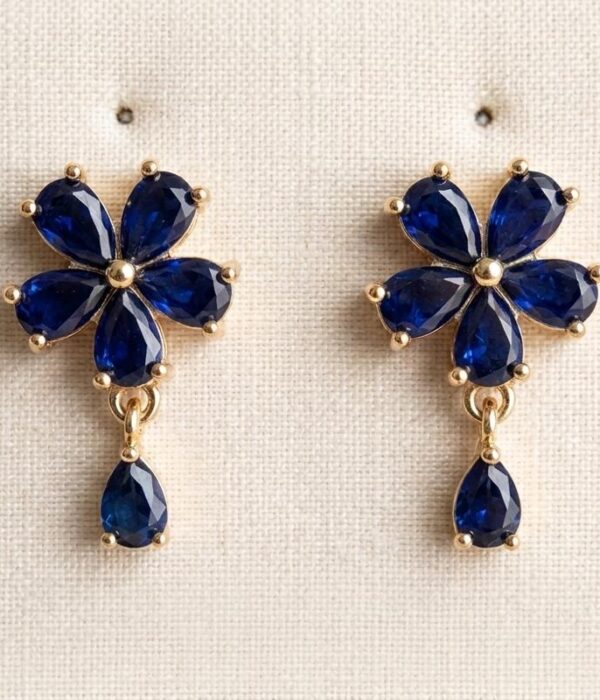 Blue Orchid Spark