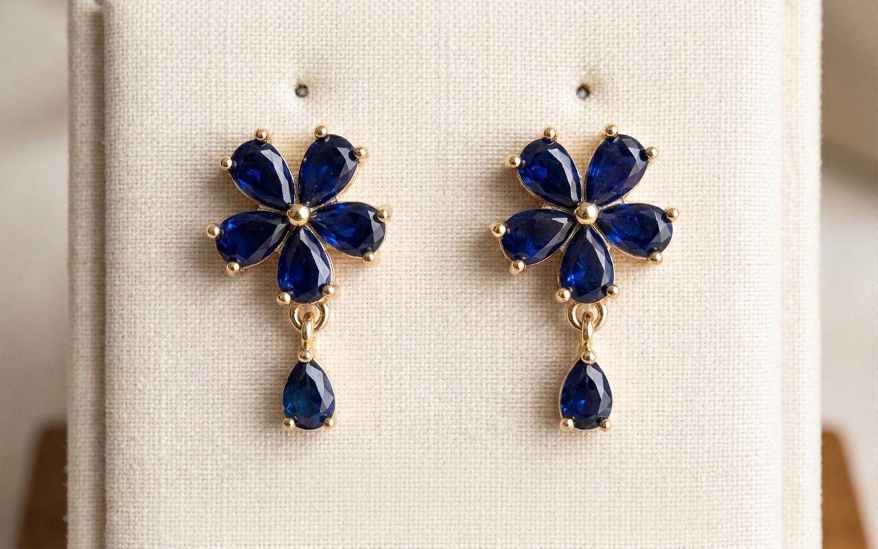 Blue Orchid Spark