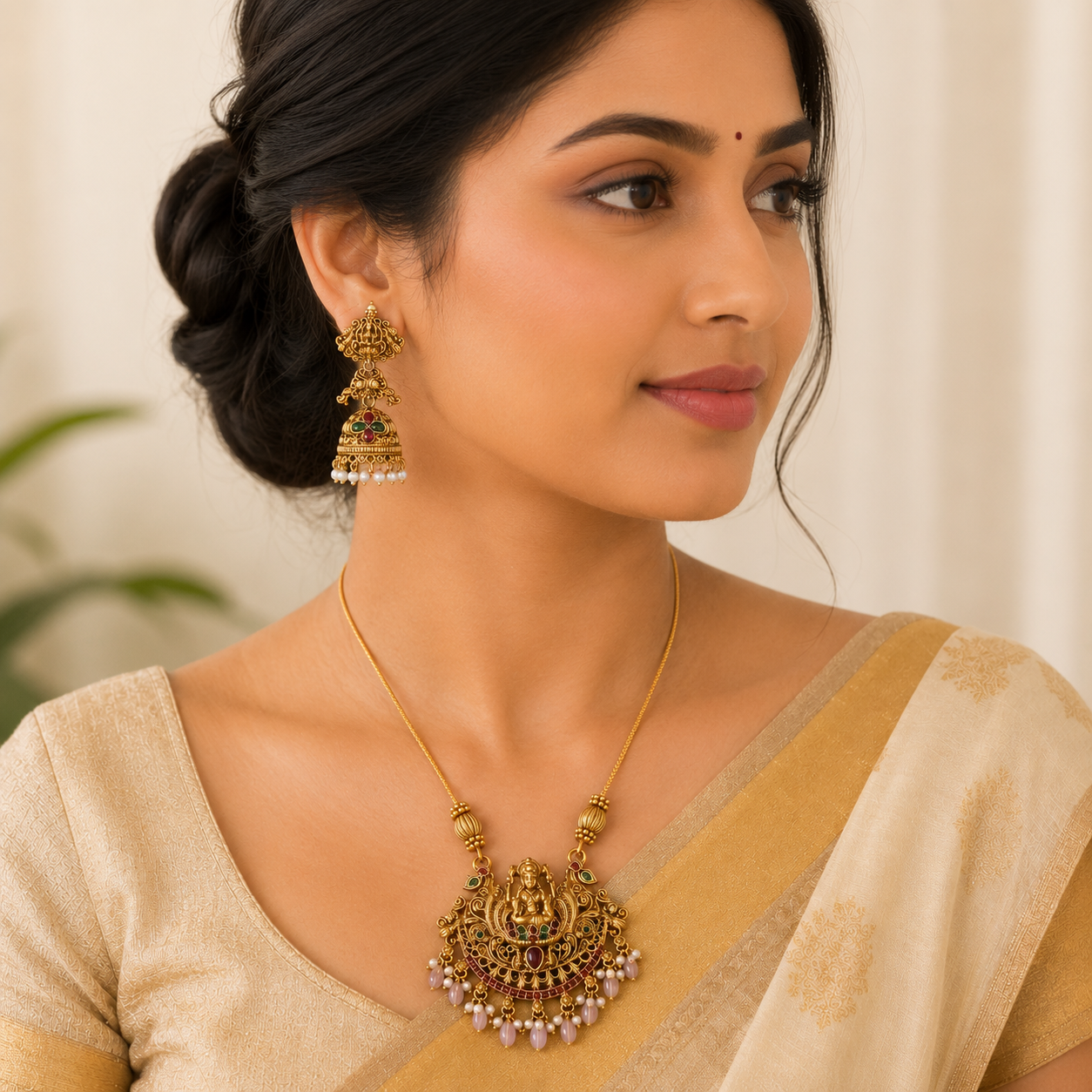 Traditional Necklace