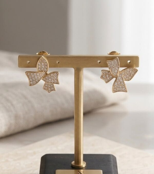 Twinkle Petal Studs