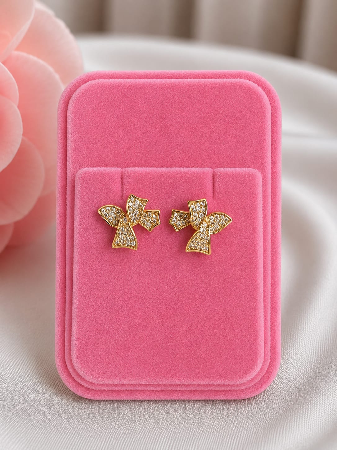 Twinkle Petal Studs