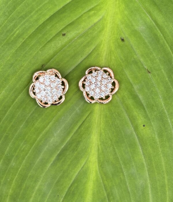 Nayelle Flora Studs