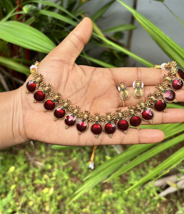 Manjari Royal Set
