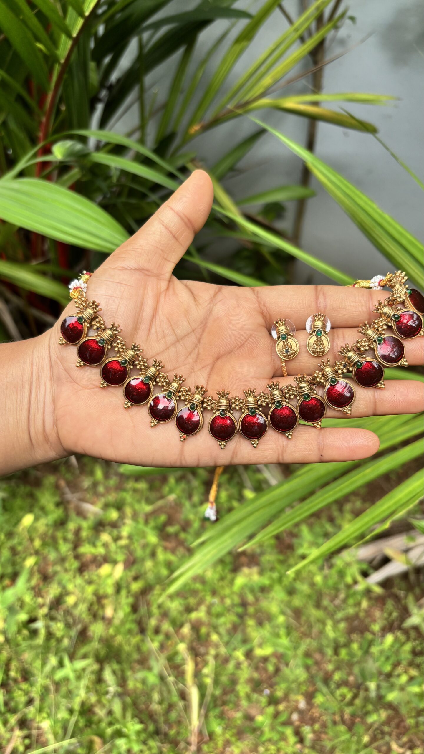 Manjari Royal Set