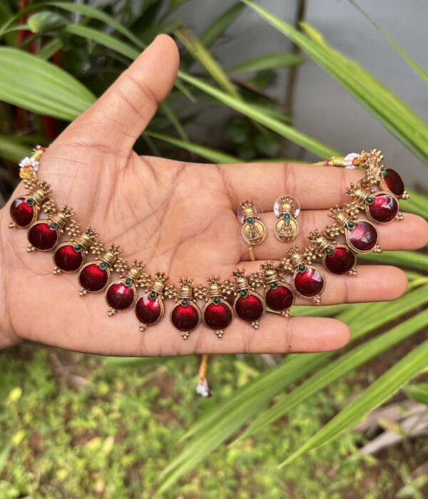 Manjari Royal Set