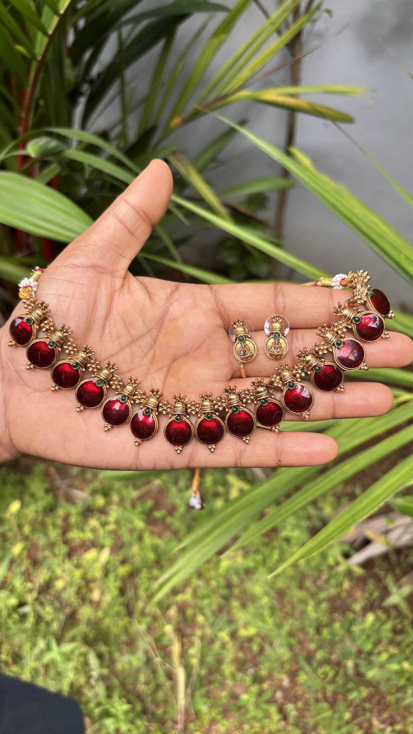 Manjari Royal Set