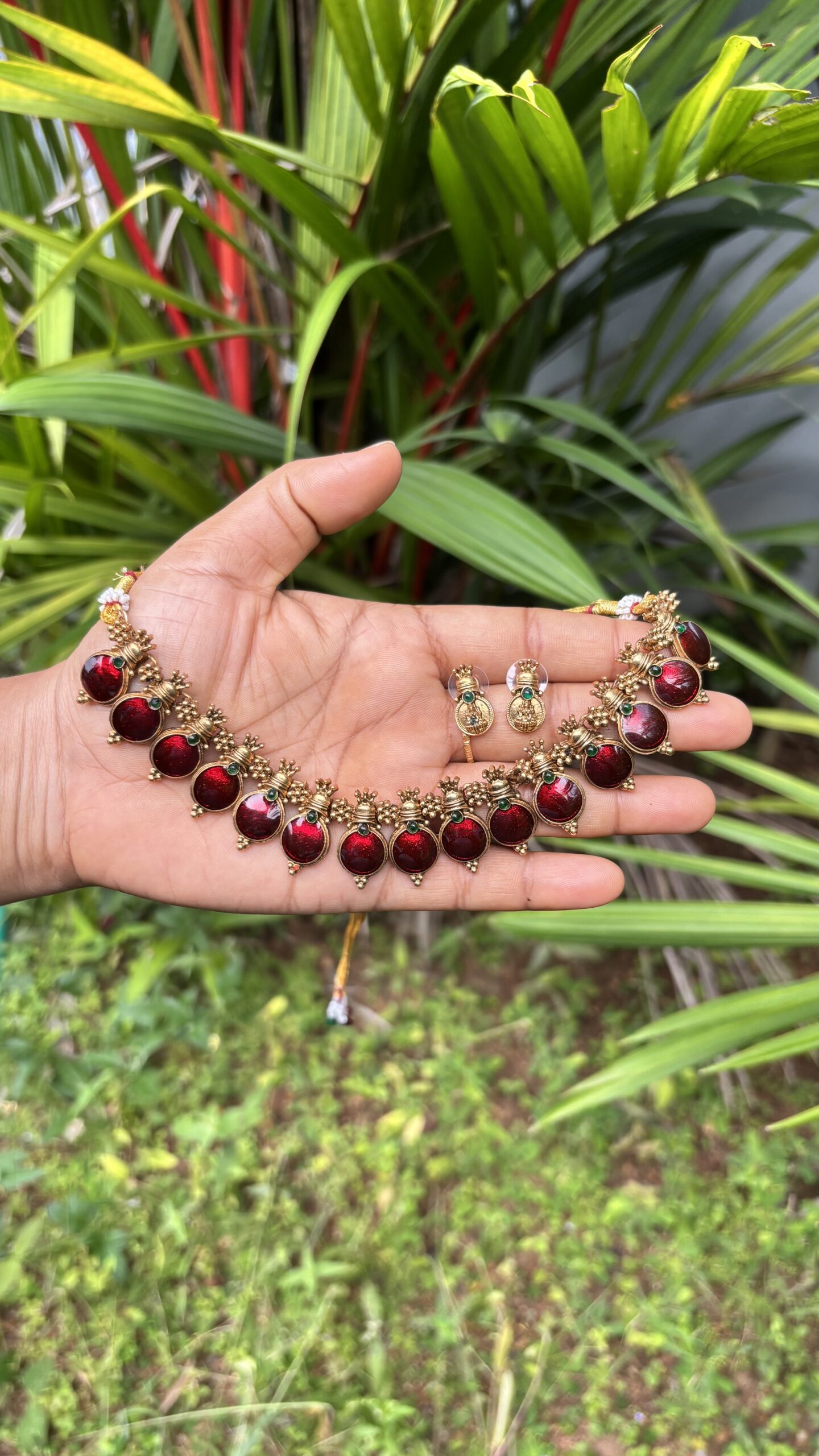 Manjari Royal Set