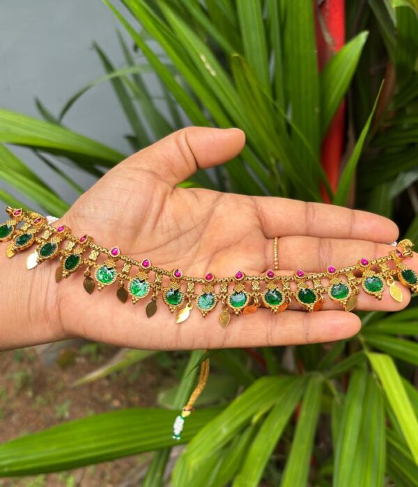 Nithya choker elakkathali